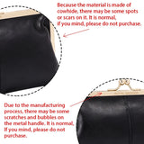 Royal Bagger Kiss Lock Wallet Purse for Women Genuine Cow Leather Large Capacity Card Holder Elegant Clutch Phone Bag 1480