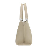 Royal Bagger Top-Handle Genuine Leather Handbag for Women, Trendy Casual Crossbody Bag, with Adjustable Shoulder Strap 1859