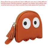 Royal Bagger Cute Small Coin Purses for Women Genuine Cow Leather Casual Change Pouch Keychain Mini Wallet Purse1515
