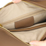 Royal Bagger Underarm Chain Shoulder Bags, Luxury Minimalist Handbag, Top Layer Leather Crossbody Bag, for Women 1725