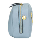 Royal Bagger Stylish Crossbody Bags for Women, Genuine Leather Luxury Shoulder Purse, with Double Shoulder Straps 1670