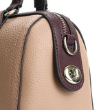 Royal Bagger Elegant Vintage Genuine Leather Handbag for Women, Retro Cowhide Shoulder Crossbody Bag with Adjustable Strap 1727